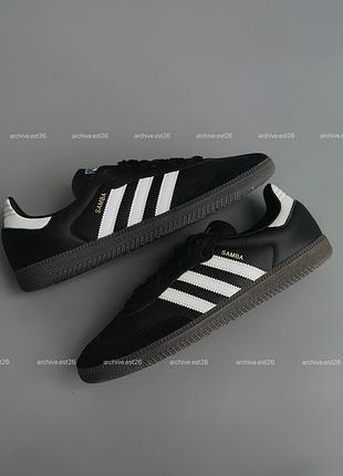 Adidas samba og 6