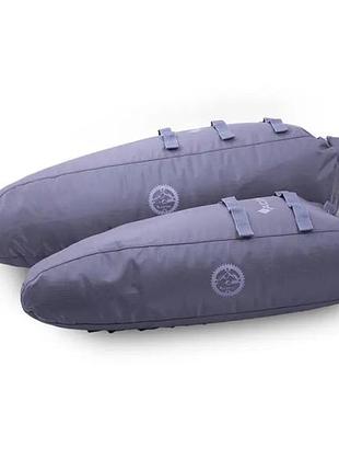Сумка підсідельна acepac saddle drybag 16