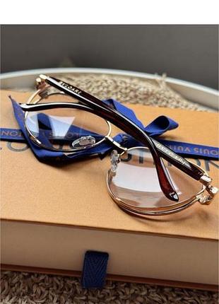 Bulgari оправа 6