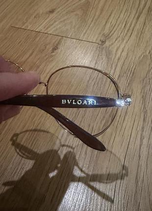 Bulgari оправа 8