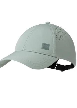 Кепка buff summit cap solid flint