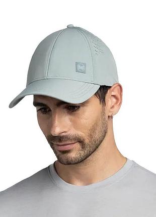 Кепка buff summit cap solid flint 2
