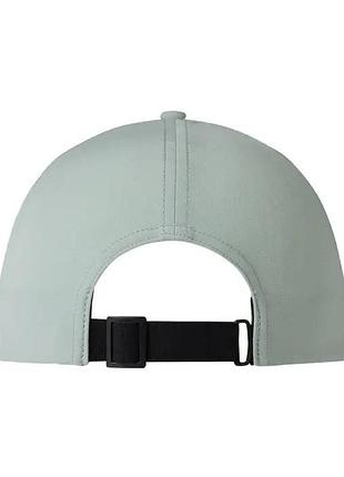 Кепка buff summit cap solid flint 3