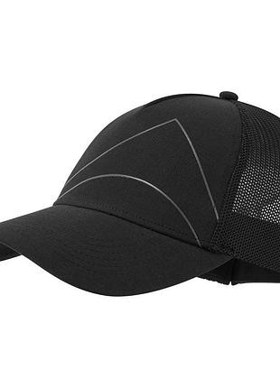 Кепка montane basecamp logo cap black