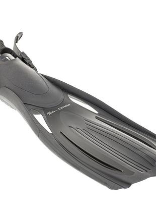 Ласты marlin cayman black 2