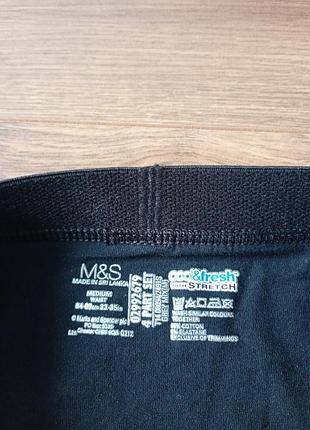 Брендовые трусы m&amp;s. 5