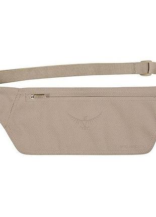 Кошелек osprey stealth wallet desert tan