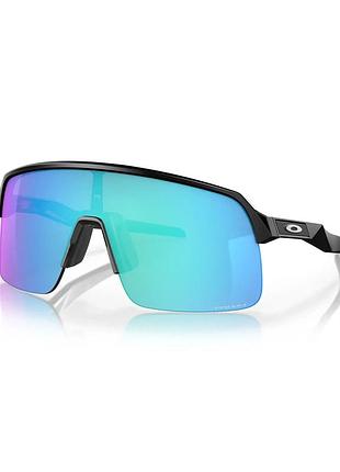 Сонцезахисні окуляри oakley sutro lite matte black/prizm sapphire