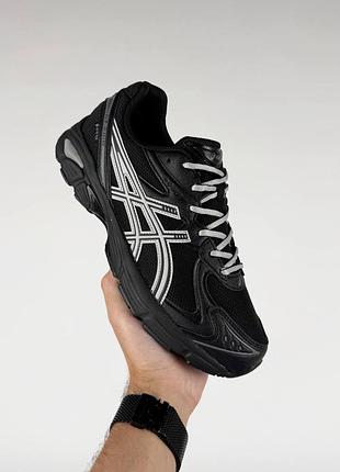 Чоловічі кросівки asics gt-2160 gtx black white