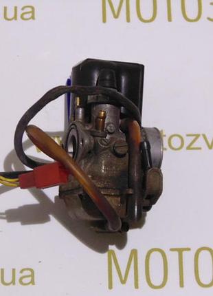 Карбюратор keihin 43 suzuki lets new метелик a196