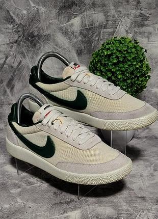 Спортивні вінтажні кеди nike killshot og sp, 39/24,5 см