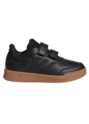 Кеди для хлопчика adidas чорні, розмір 31.5, устілка 20 см