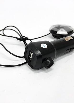 Bluetooth fm трансмітер mp3, фм модулятори в машину від прикурювача, автомобільний зарядний пристрій il-64 10