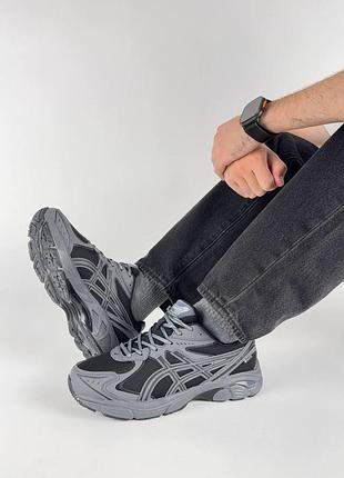 Чоловічі кросівки asics gt-2160 gtx grey black