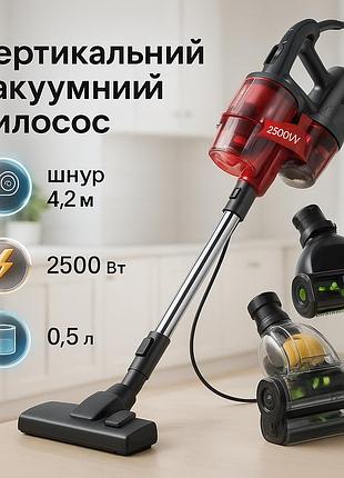 Ручной вертикальный пылесос без мешка, мощный ручной пылесос стильный вертикальный fw-21