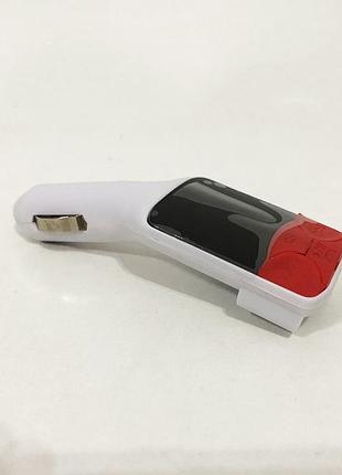 Модулятор трансмиттер bluetooth fm, автомобильный модулятор в машину фм fm трансмиттер ic-54 7