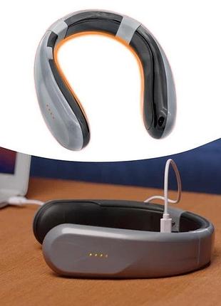 Портативный переносной мини обогреватель для шеи handy heater cz-32