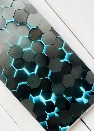 Чохол на iphone 17 pro max соти 3d (принт 357) 2