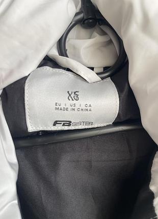 Желетка xs 4