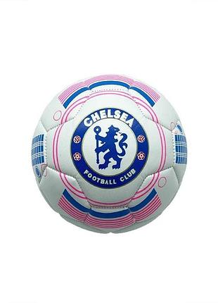 М'яч футбольний world clubs №1 ne-f-chelsea челси