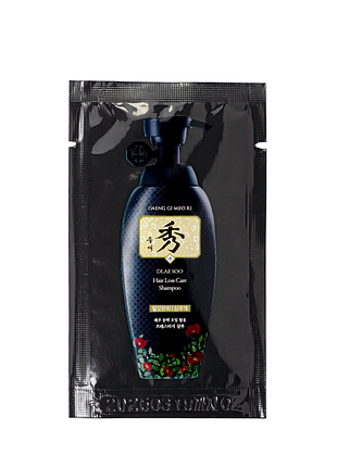 Шампунь против выпадения волос daeng gi meo ri dlae soo anti-hair loss shampoo 10 мл daily skin care
