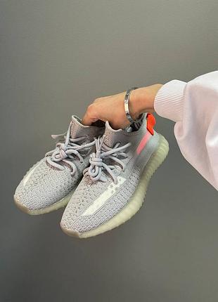 Кроссовки adidas yeezy 350 tail light 2