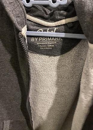 Кофта, зірка, худі primark 2