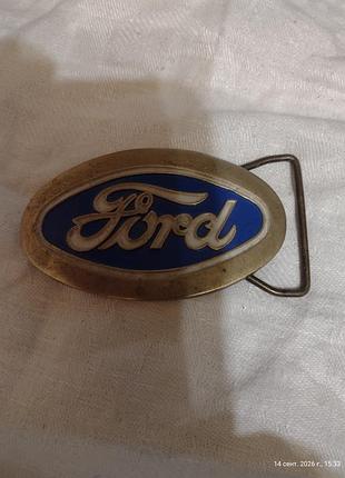 Пряжка ford 1979