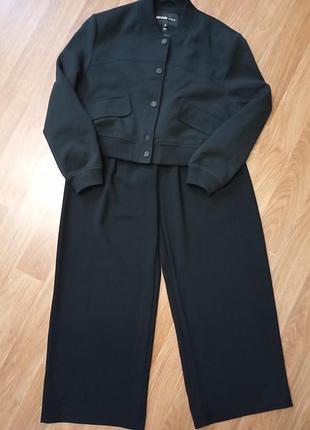 Брюки палаццо, женские р 10 river island