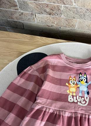 Сукня батнічок bluey 3