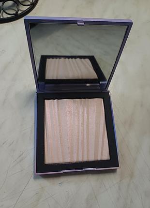 Хайлайтер nars aura illuminating, оттенок skyrocket 2