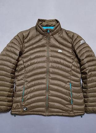 Пуховик mountain equipment