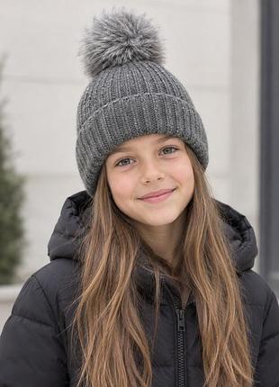 Шапка zara