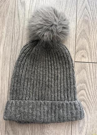 Шапка zara 2