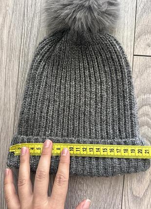 Шапка zara 5