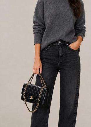 Свитер кофта из 100% кашемира zara оригинал
