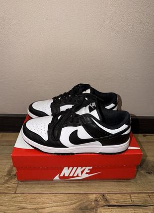 Nike dunk low нові 38.5