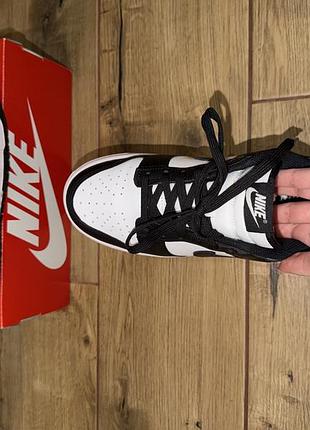 Nike dunk low нові 38.5 5