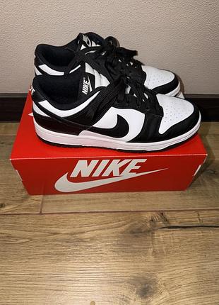 Nike dunk low нові 38.5 3
