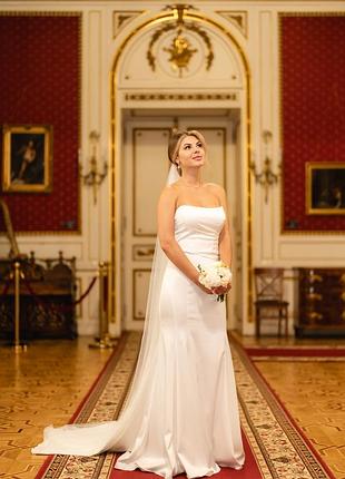 Весільна сукня quiet luxury 4