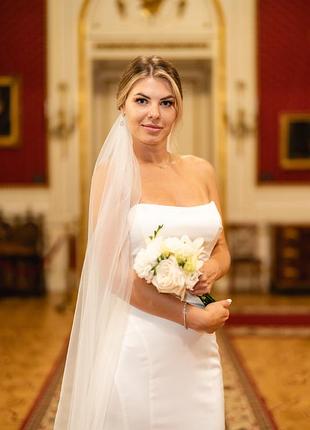 Весільна сукня quiet luxury 5