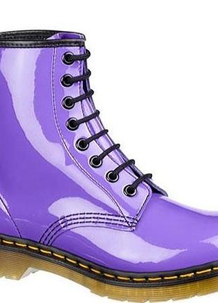 Черевики dr. martens