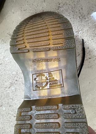 Черевики dr. martens 6
