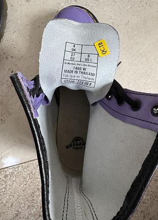 Черевики dr. martens 5