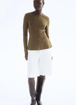 Лонгслів h&m розмір м