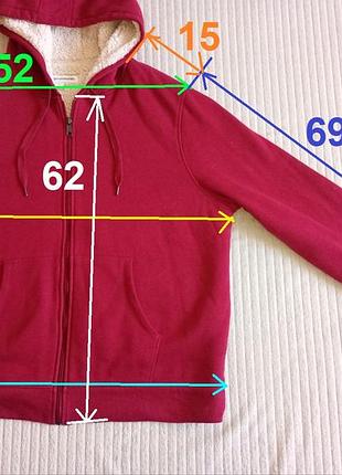 Продам соп худи шерпа xxl 2xl р.52 – р.54