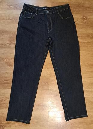 Демисезонные мужские джинсы wvs w38 - l34 xl 52  54