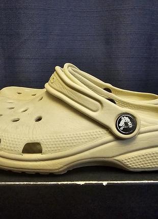 Кроксы тапки crocs