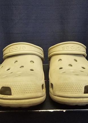 Кроксы тапки crocs 2