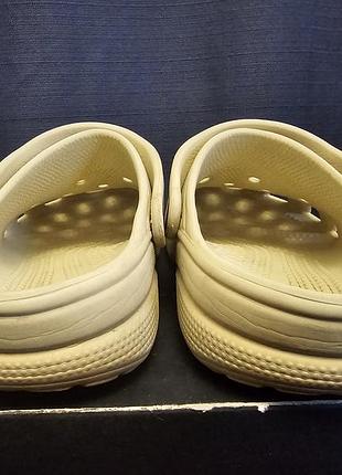 Кроксы тапки crocs 4